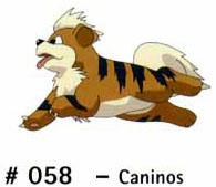 N 058 Caninos